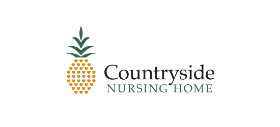 Countryside Nursing Home logo design