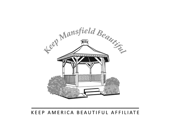 Keep Mansfield Beautiful Logo Design