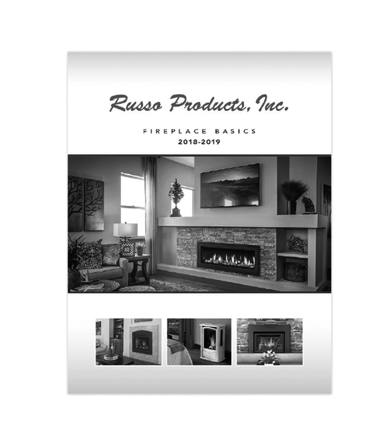 Russo Products, Inc. Catalog Design