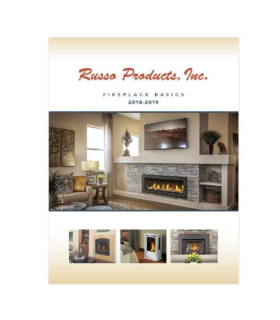 Russo Products, Inc.Catalog design