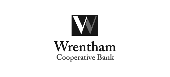 Wrentham Cooperative Bank Logo Design