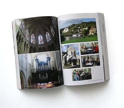 Doughboy Sergeants Book spread