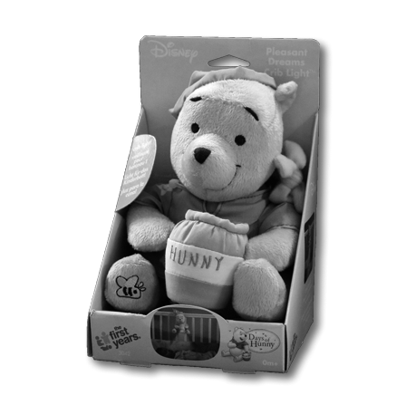 The First Years Packaging Design