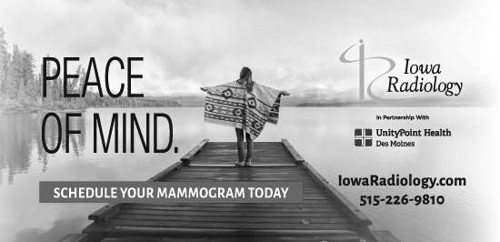 Iowa Radiology Billboard Design
