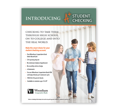 Peace of Mind Poster and Ad Designs